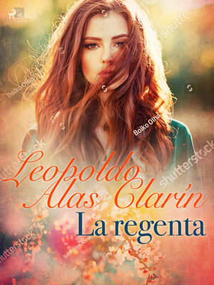 cover image of La regenta